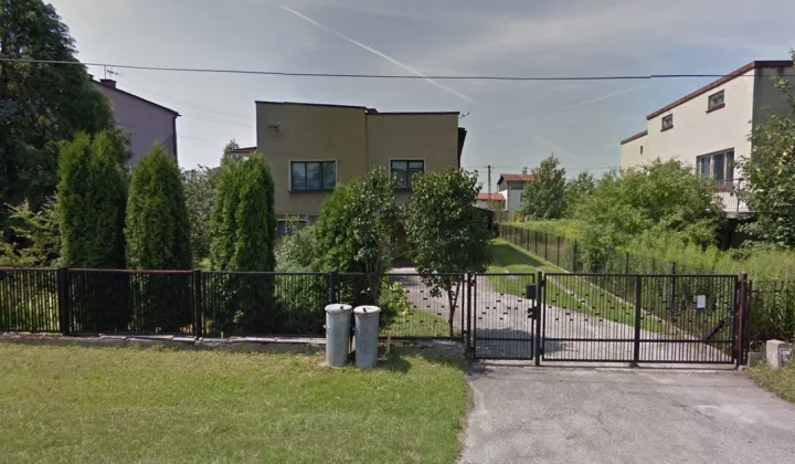 dom wolnostojący, 7 pokoi Chrzanów, ul. Winna