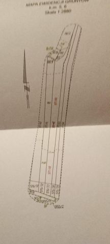 Działka budowlana Dzianisz Zagrody Górne, Fidryga. Zdjęcie 1