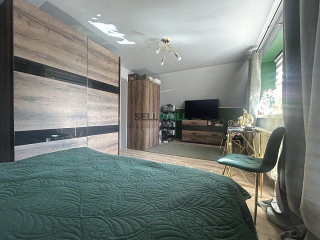 dom wolnostojący, 5 pokoi Łódź Górna, ul. Bronisin. Zdjęcie 9