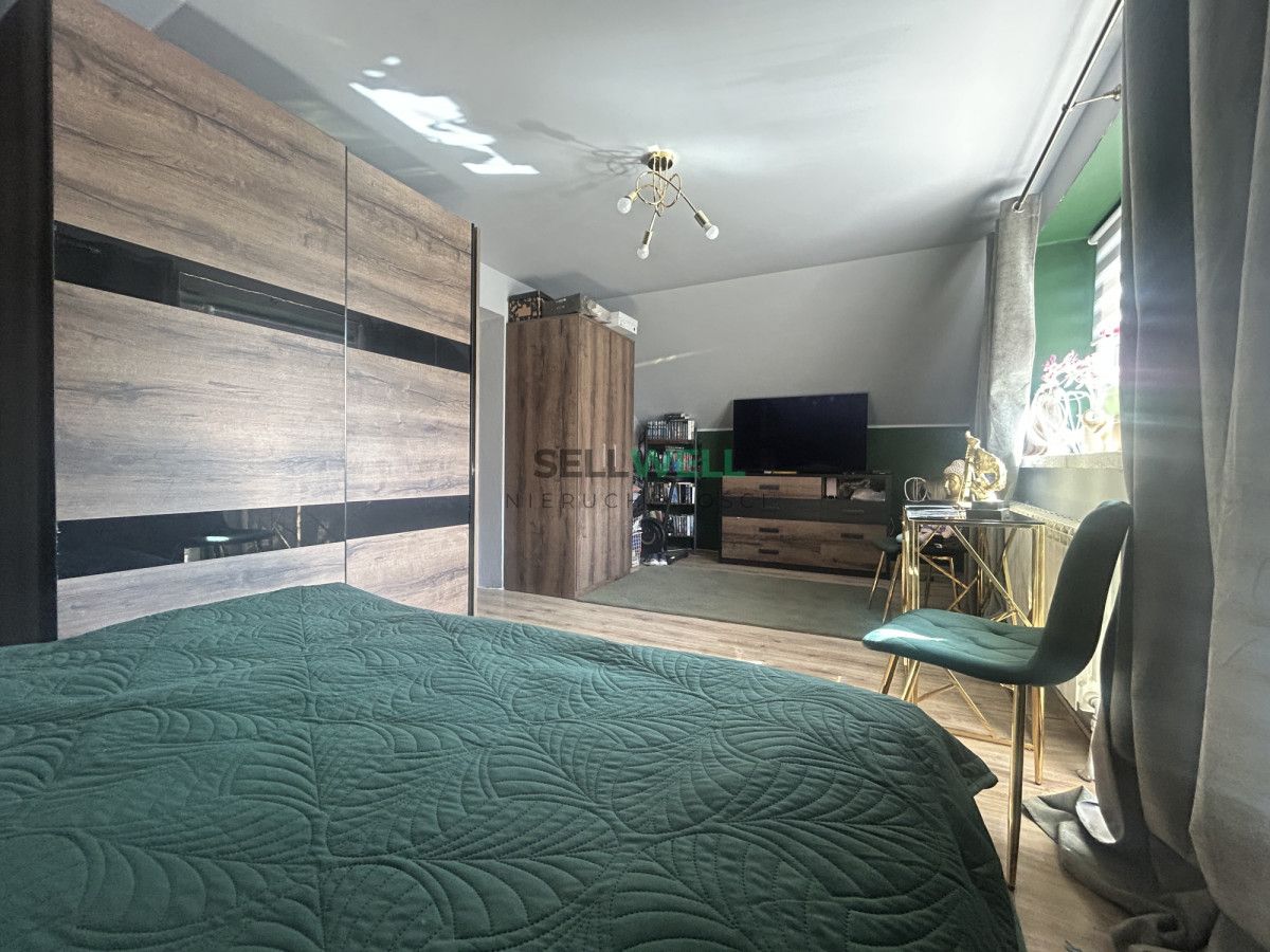 dom wolnostojący, 5 pokoi Łódź Górna, ul. Bronisin. Zdjęcie 9