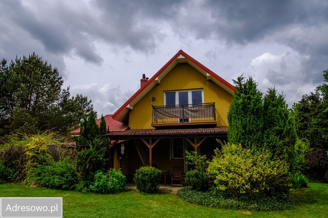 dom wolnostojący, 2 pokoje Ostrowina. Zdjęcie 3