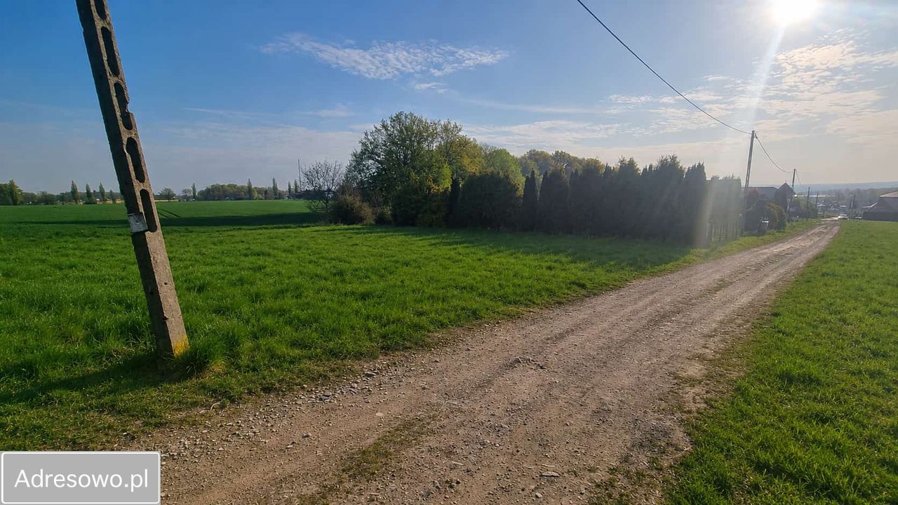 Działka budowlana Bielsko-Biała Komorowice Śląskie, ul. Ziołowa. Zdjęcie 2