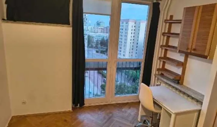 Mieszkanie 2-pokojowe Warszawa, ul. Chłodna