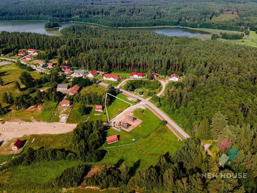 dom wolnostojący, 3 pokoje Woryty. Zdjęcie 6