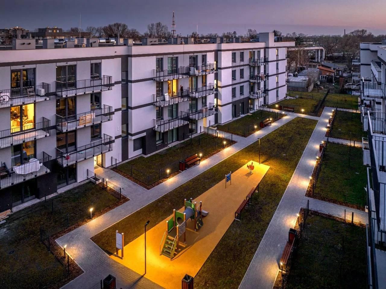 Mieszkanie 3-pokojowe Warszawa Targówek, ul. Krzewna. Zdjęcie 2