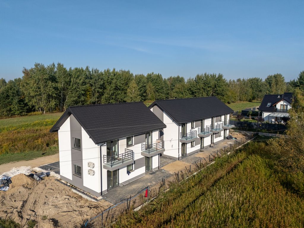 Mieszkanie – Kłaj, Grzybówka