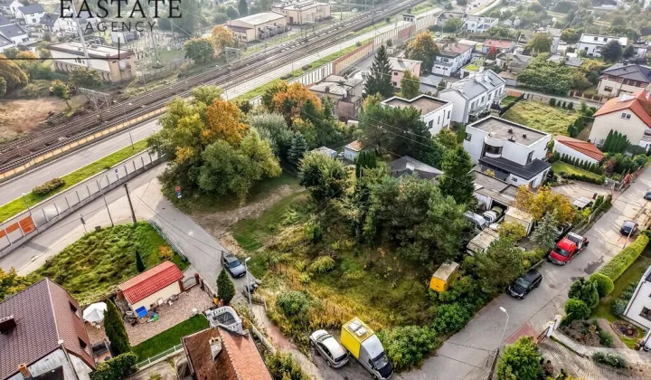 Działka budowlana Gdynia Mały Kack, ul. Rungurska