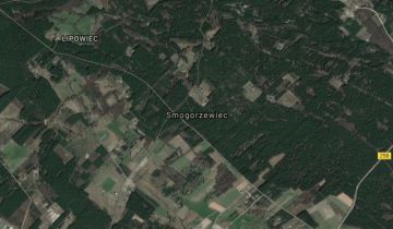 Działka budowlana Smogorzewiec