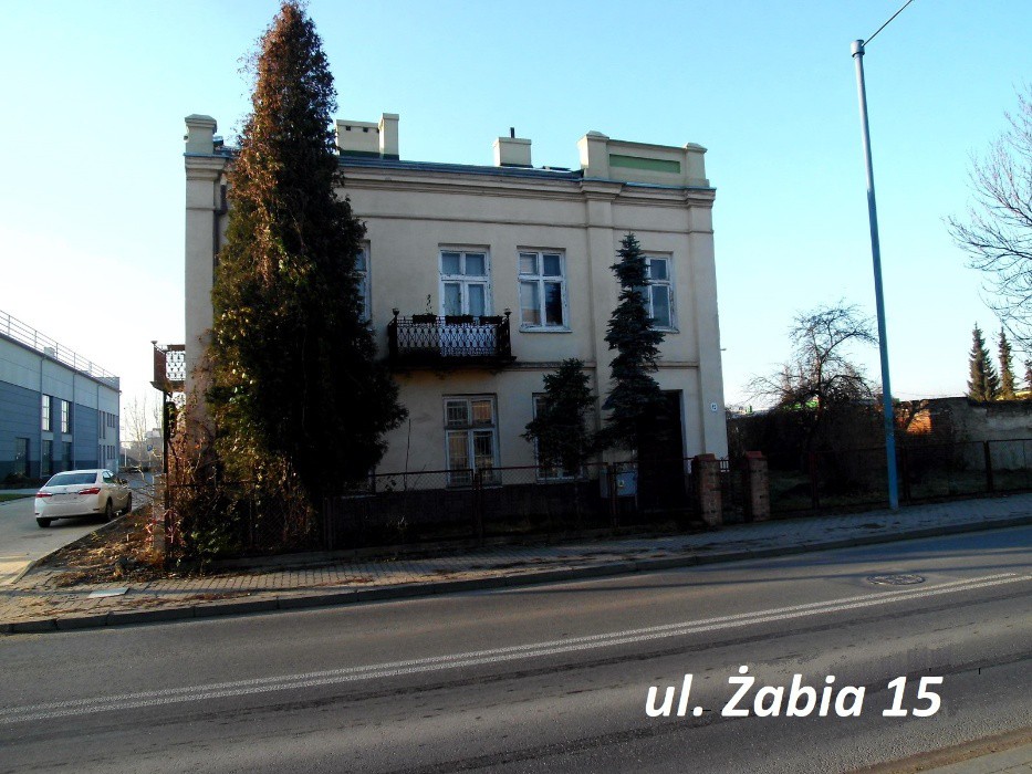 dom wolnostojący Ostrowiec Świętokrzyski, ul. Żabia. Zdjęcie 2