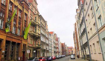 Mieszkanie 1-pokojowe Gdańsk Śródmieście, ul. Ogarna. Zdjęcie 1