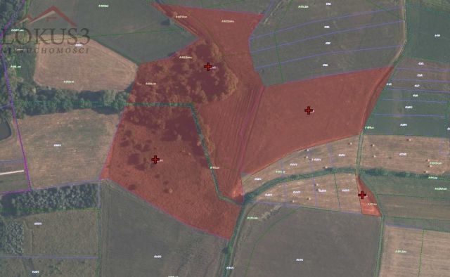 Działka rolna Wieruszów. Zdjęcie 1