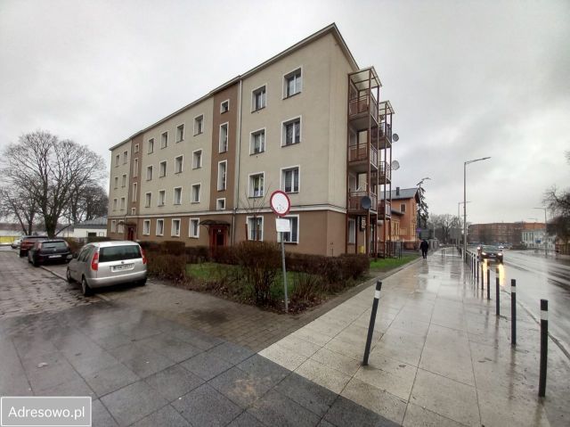 Mieszkanie 2-pokojowe Zielona Góra Centrum, ul. Bohaterów Westerplatte. Zdjęcie 1