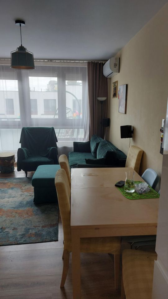 Mieszkanie 3-pokojowe Pruszków Centrum, ul. Powstańców