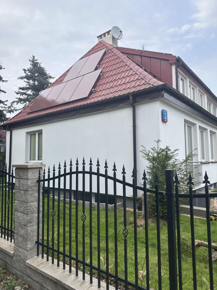 bliźniak, 6 pokoi Warszawa Sadyba, ul. Goraszewska. Zdjęcie 2