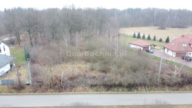 Działka rolno-budowlana Borek. Zdjęcie 2