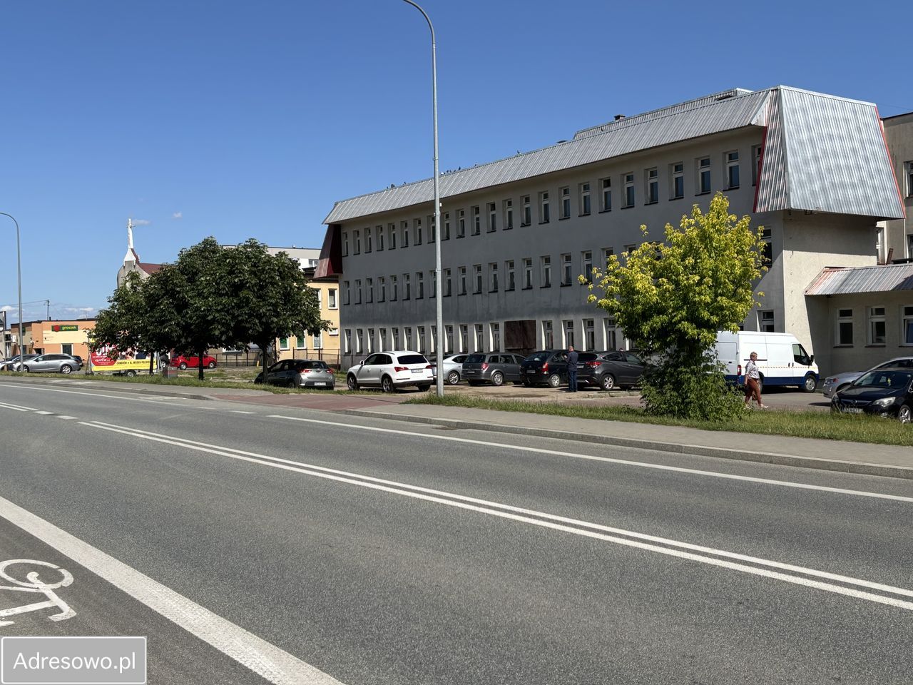 Hala/magazyn Zambrów, ul. Białostocka. Zdjęcie 4