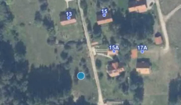 Działka budowlana Piaski