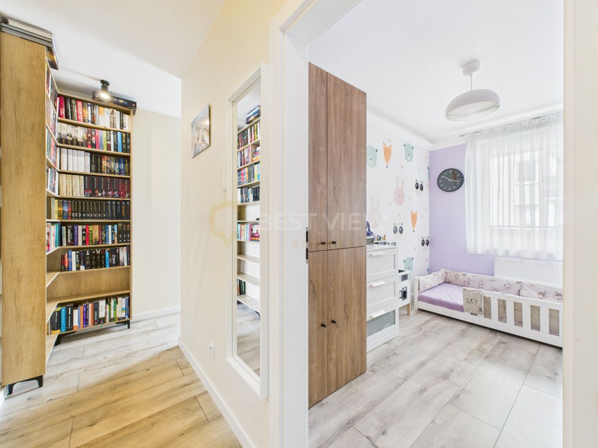 Mieszkanie 3-pokojowe Warszawa Białołęka, ul. Daniszewska. Zdjęcie 7