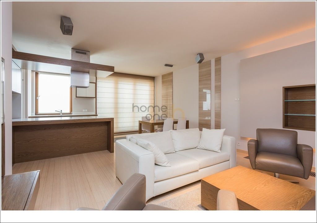 Mieszkanie 3-pokojowe Warszawa Mokotów, ul. Wilanowska. Zdjęcie 2