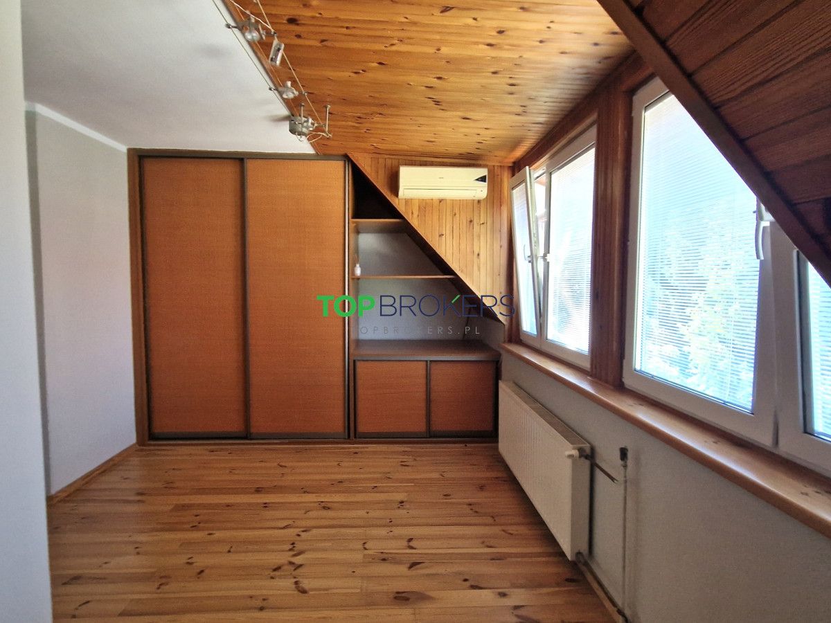 dom szeregowy, 5 pokoi Warszawa Mokotów. Zdjęcie 5