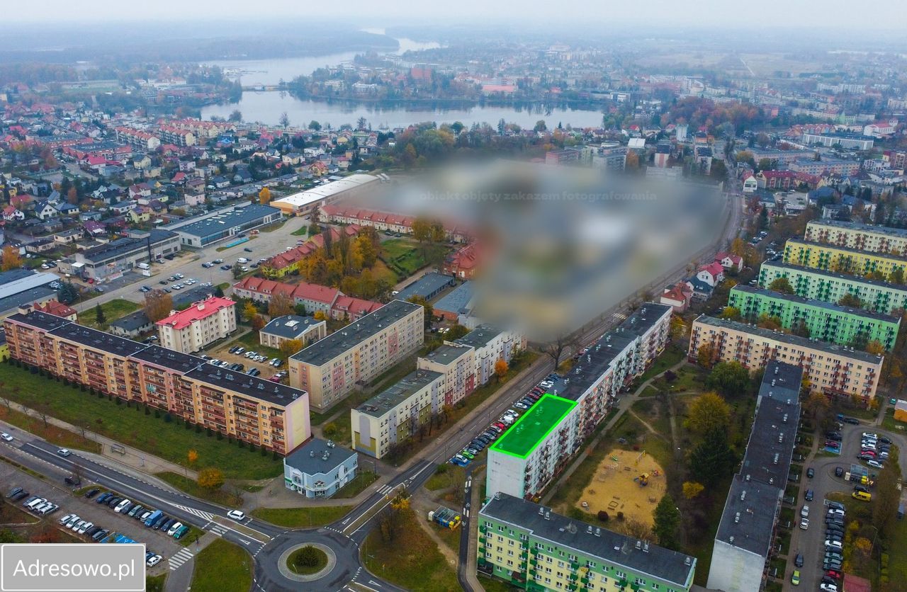 Mieszkanie 3-pokojowe Iława, ul. 1 Maja. Zdjęcie 8