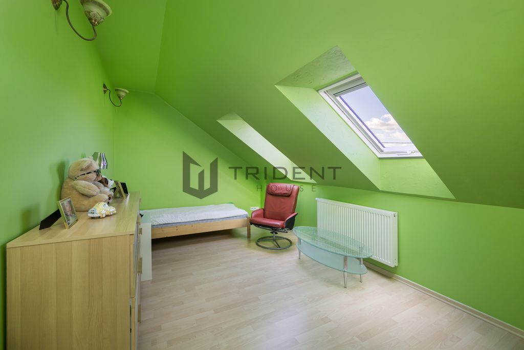 dom wolnostojący, 7 pokoi Łoś. Zdjęcie 15