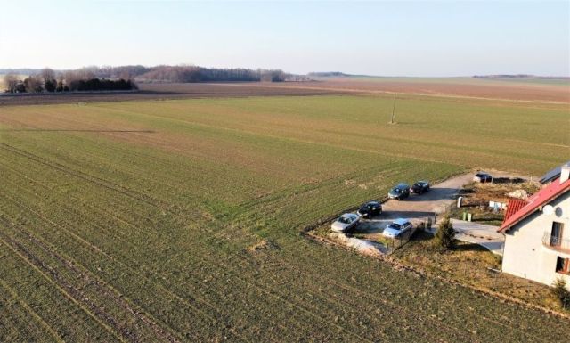 Działka budowlana Mirosławice. Zdjęcie 4