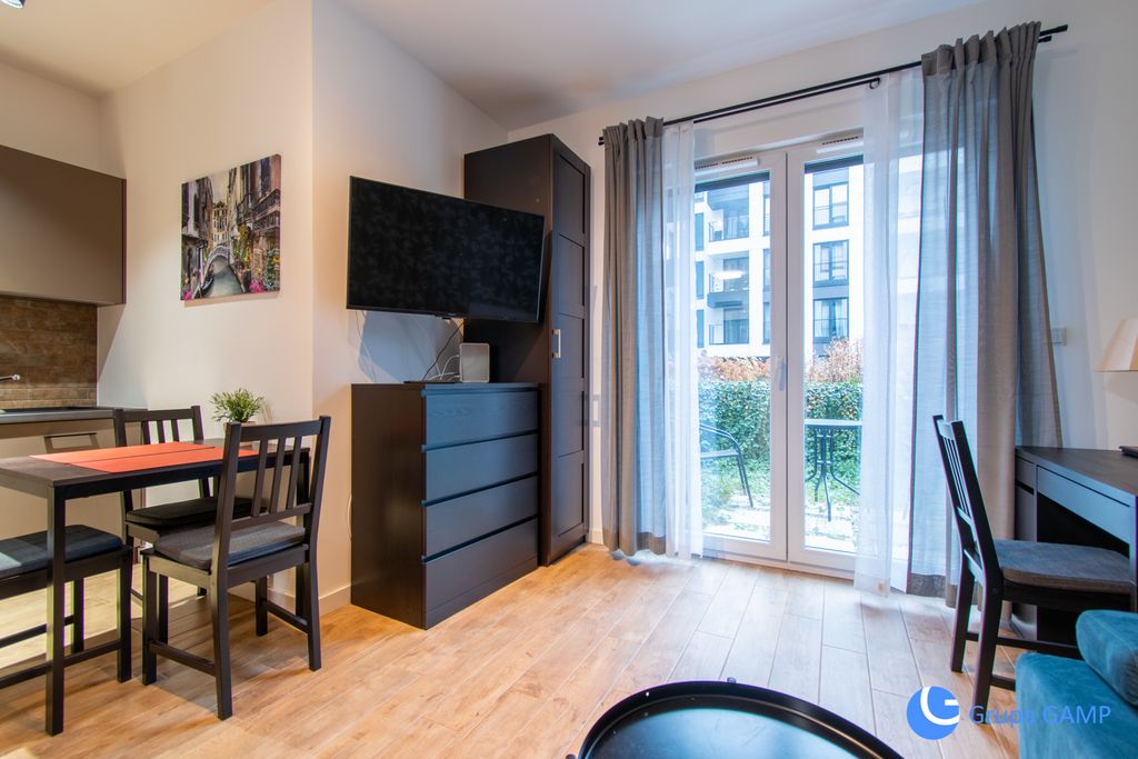 Mieszkanie 1-pokojowe Kraków, ul. Rakowicka. Zdjęcie 5