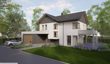 dom wolnostojący, 5 pokoi Nadarzyn