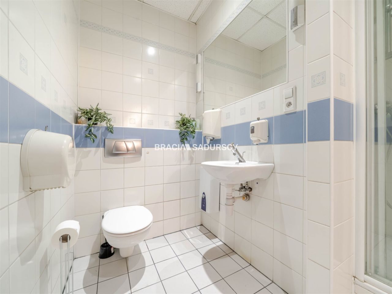 Mieszkanie 3-pokojowe Kraków Stare Miasto, pl. gen. Władysława Sikorskiego. Zdjęcie 13