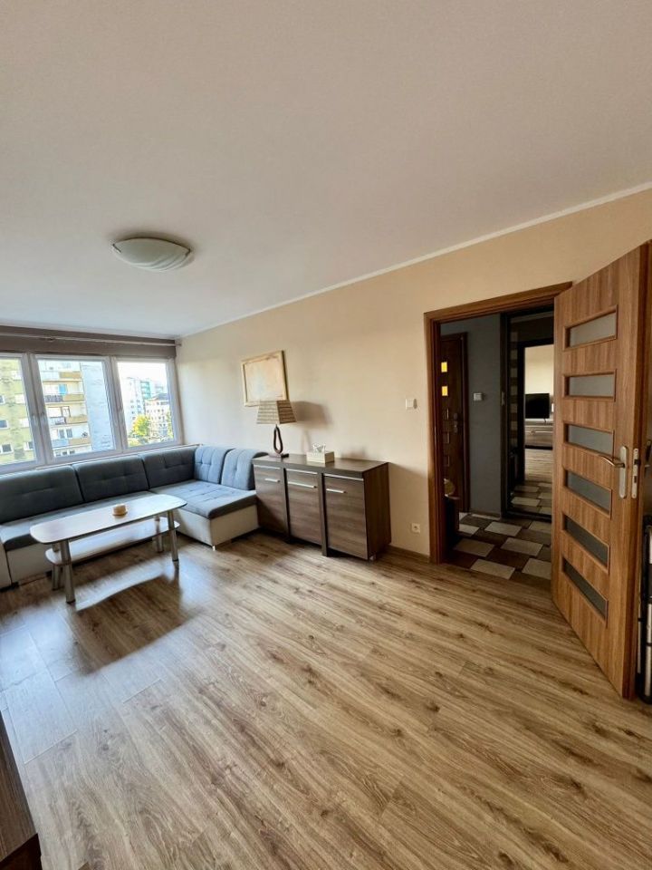 Mieszkanie 1-pokojowe Szczecin Niebuszewo