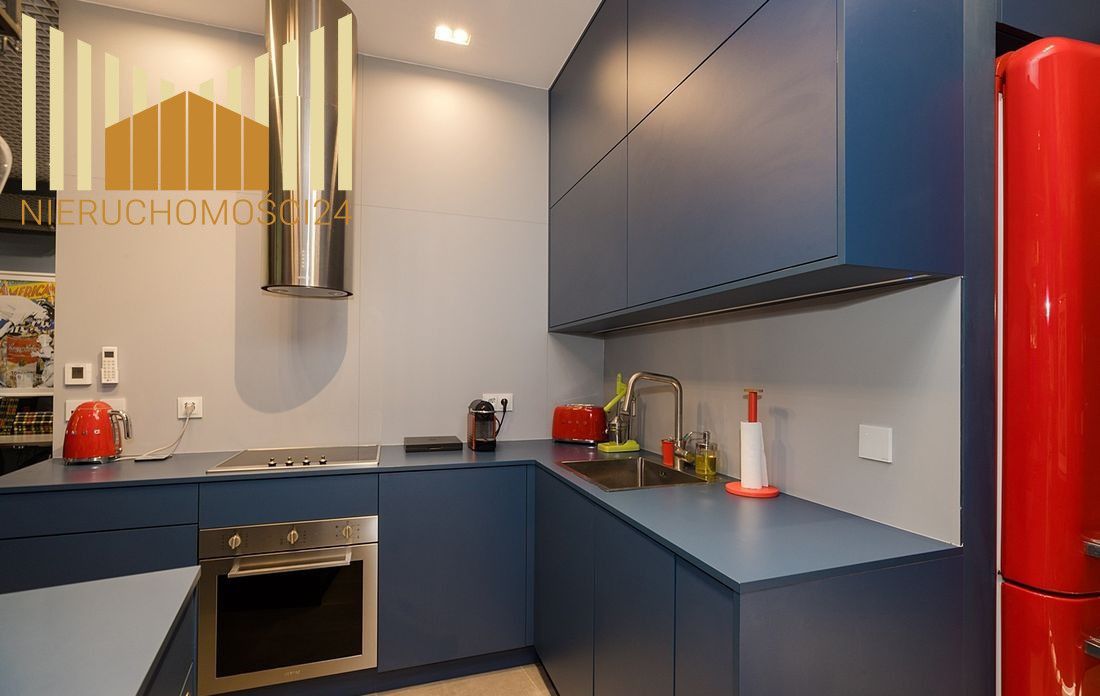 Mieszkanie 2-pokojowe Warszawa Wola, ul. Krochmalna. Zdjęcie 9