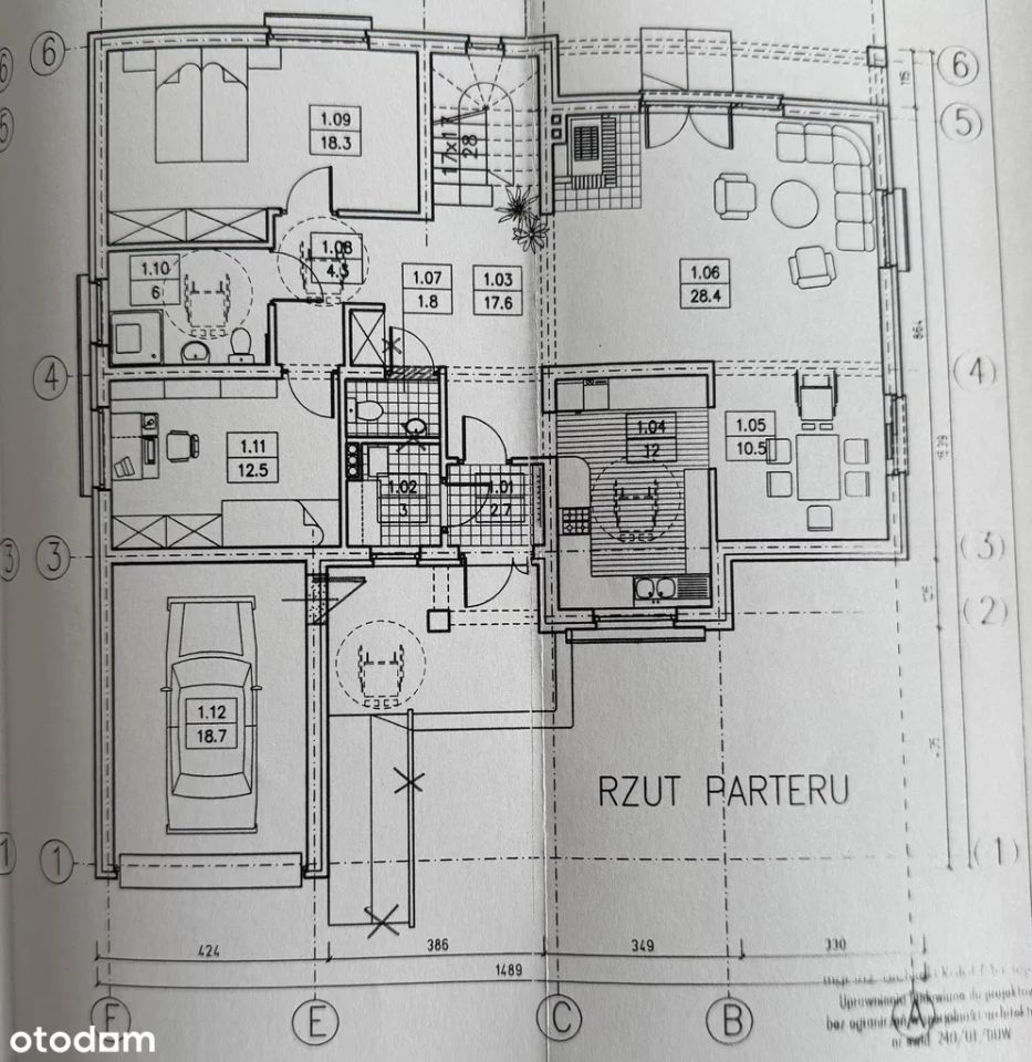 dom wolnostojący, 5 pokoi Dzierżoniów Nowe Miasto, ul. Letnia. Zdjęcie 16