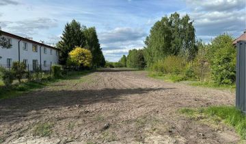 Działka rolno-budowlana Pabianice, ul. Podmiejska