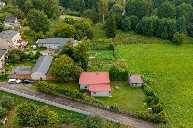 dom wolnostojący, 3 pokoje Brzeziny. Zdjęcie 17