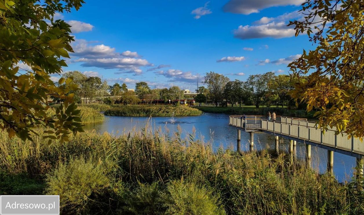 Mieszkanie 3-pokojowe Warszawa Służew, ul. Zygmunta Modzelewskiego. Zdjęcie 8