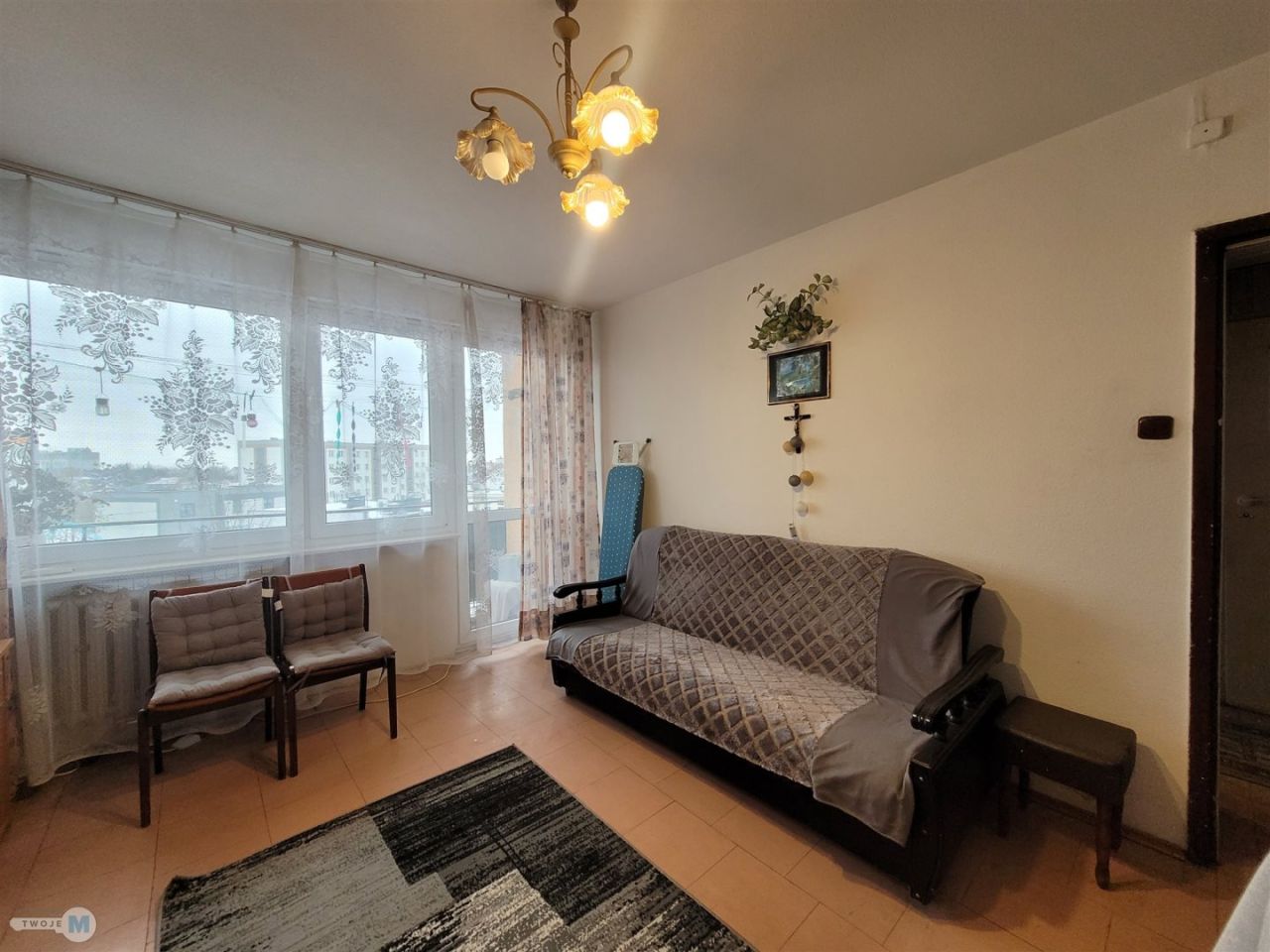 Mieszkanie 1-pokojowe Kielce Herby, ul. Szczygla. Zdjęcie 9