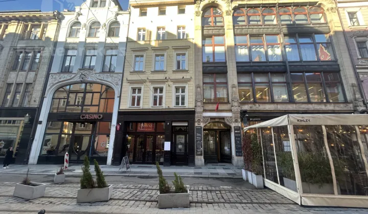 Lokal Wrocław Stare Miasto, ul. Ruska