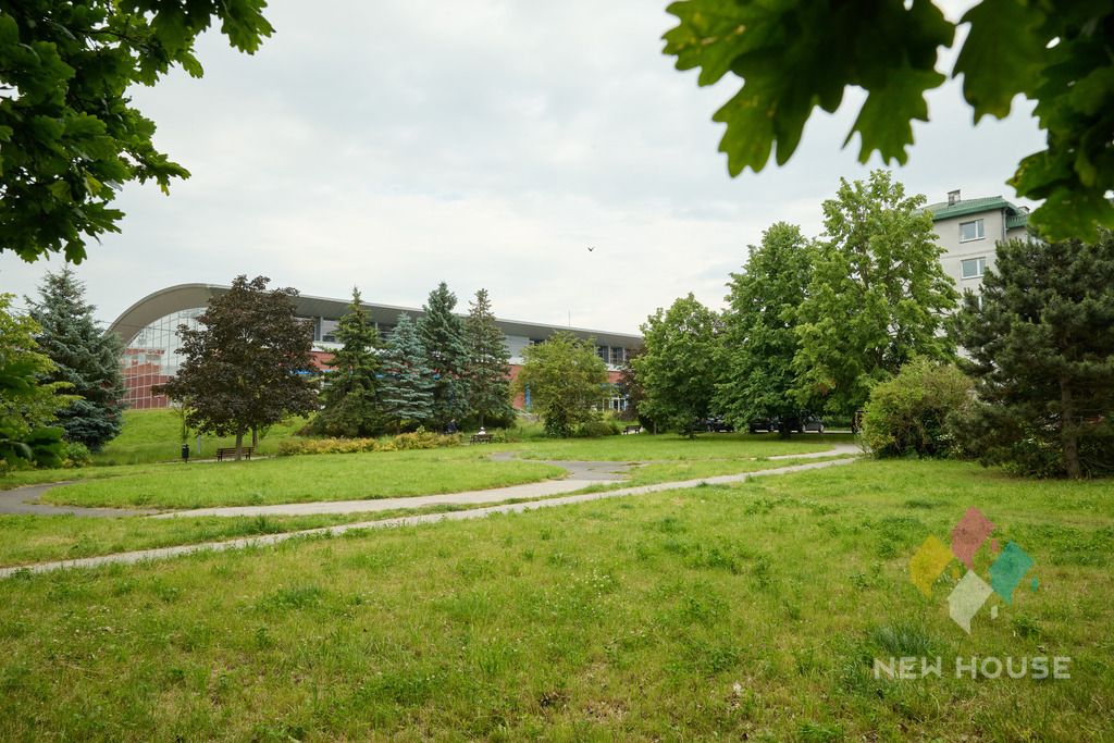 Mieszkanie 2-pokojowe Olsztyn, ul. Dworcowa. Zdjęcie 14