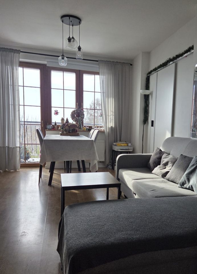 Mieszkanie 3-pokojowe Lublin Śródmieście, ul. Nadbystrzycka. Zdjęcie 2