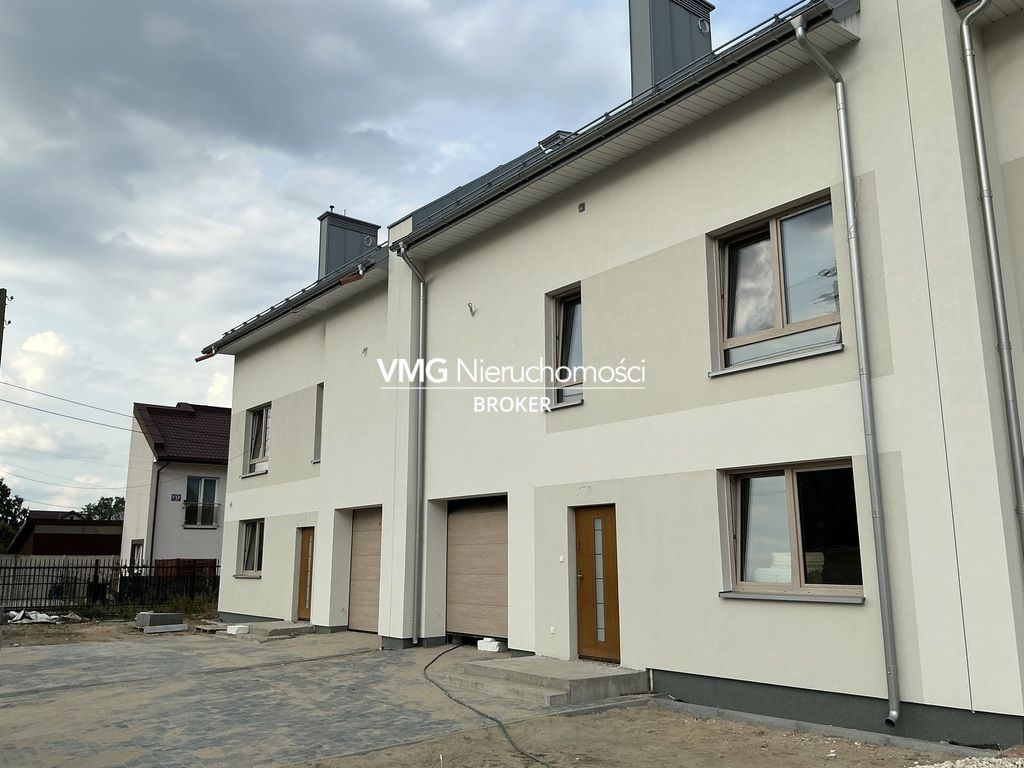 dom szeregowy, 3 pokoje Kobyłka, ul. Szeroka. Zdjęcie 12