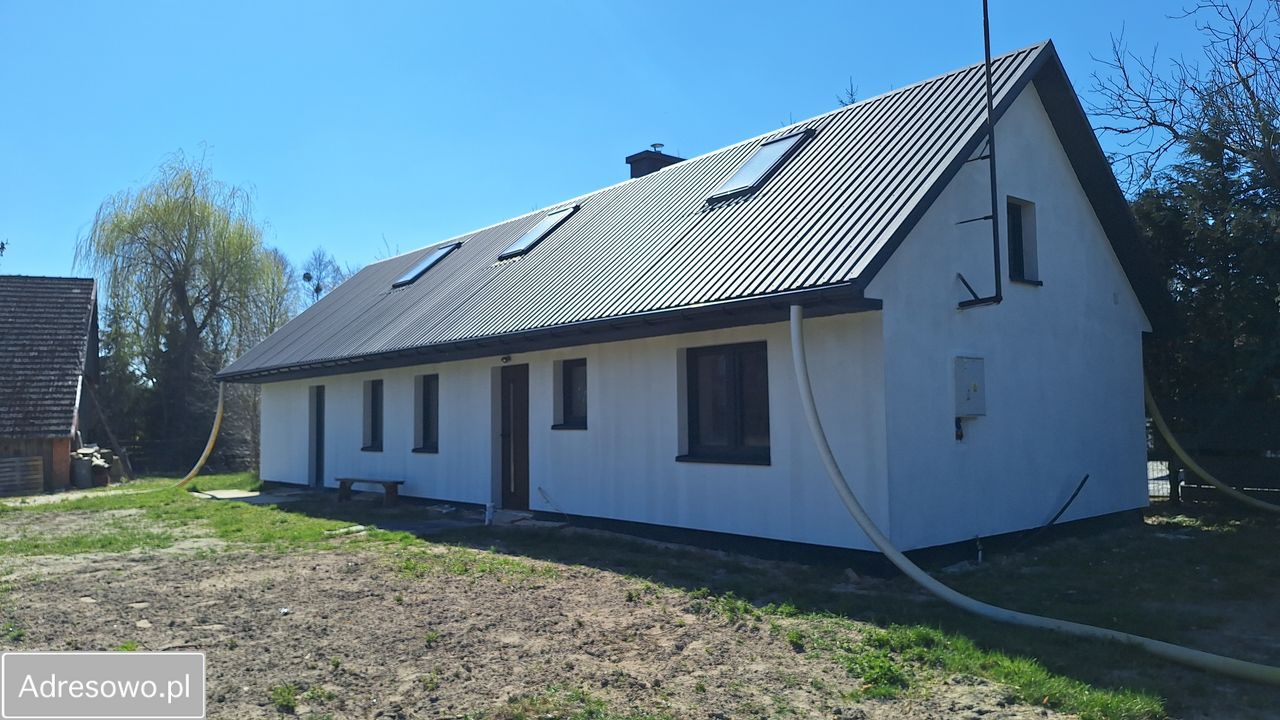 dom wolnostojący, 3 pokoje Grębów, ul. Wiry. Zdjęcie 16