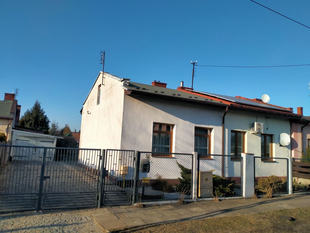 bliźniak Tomaszów Mazowiecki, ul. Klonowa. Zdjęcie 1