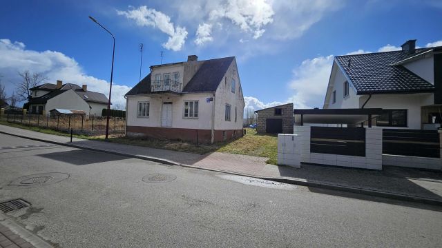 dom wolnostojący, 4 pokoje Augustów, ul. Wilcza. Zdjęcie 5