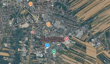 Mieszkanie na sprzedaż bez pośredników          
          
            ul. Krakowska          
          
            Radomsko - Więcej