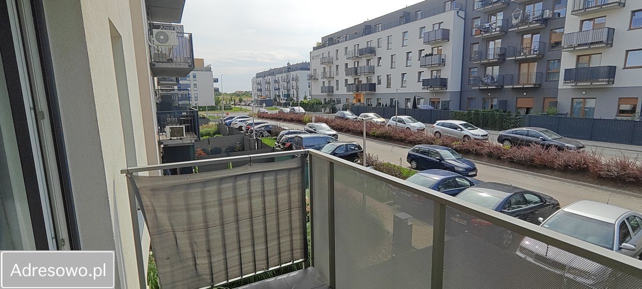 Mieszkanie 2-pokojowe Wrocław Jagodno, ul. Edmunda Kajdasza. Zdjęcie 8