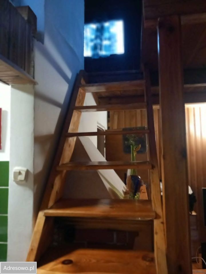 dom wolnostojący, 2 pokoje Kunów. Zdjęcie 13
