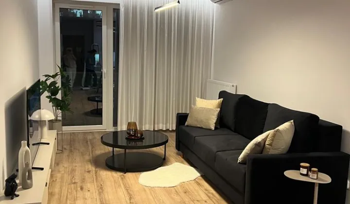Mieszkanie 2-pokojowe Katowice Koszutka, ul. Zabrska