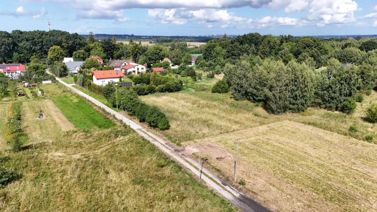 Działka budowlana Widzino. Zdjęcie 8