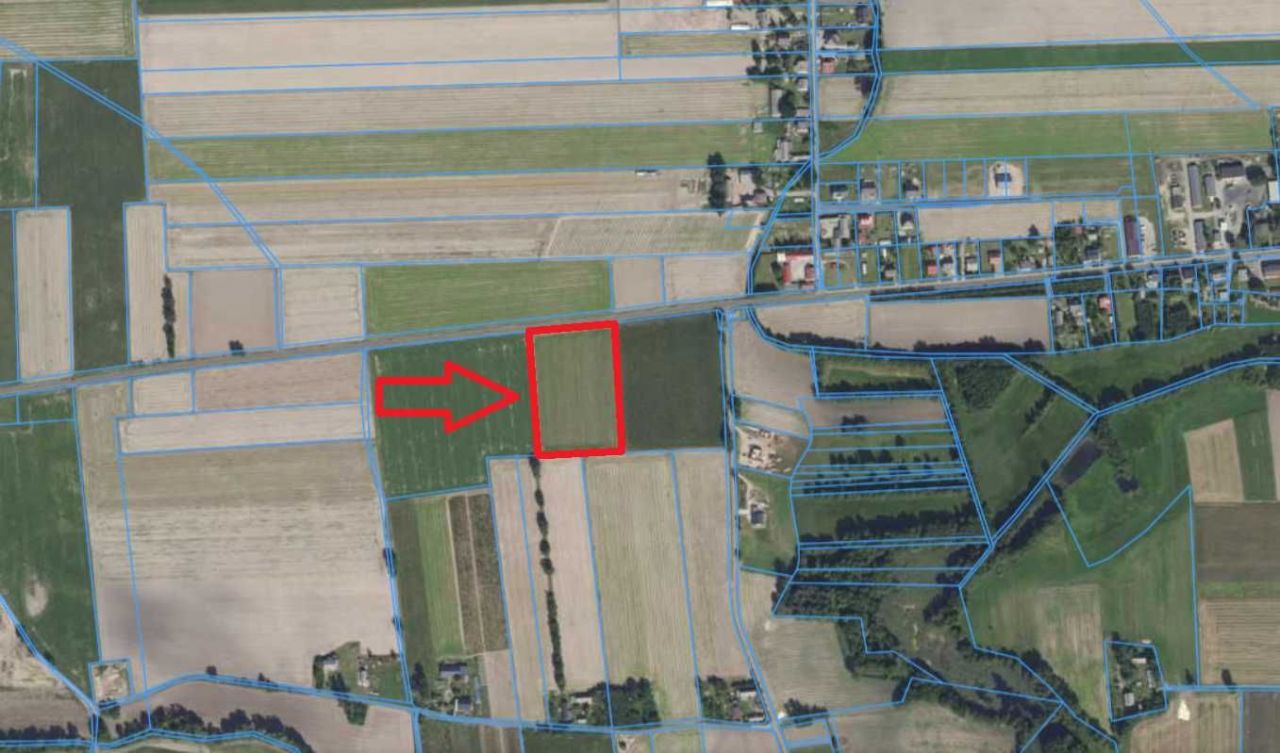 Działka budowlana Tomaszewo. Zdjęcie 3